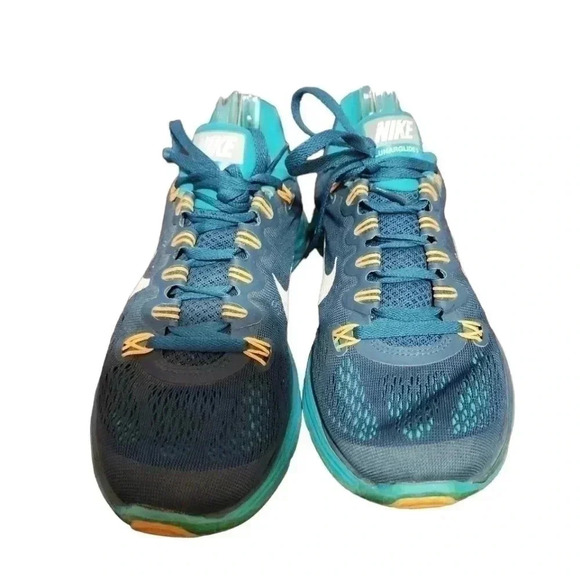 WOMENS Nike Lunarglide. Size 8 - Picture 3 of 6